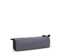 Kipling Mittelgroßes Federmäppchen mit Reißverschluss Blau 56% Recycled Polyamide, 44% Polyamide