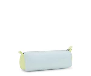 Kipling Mittelgroßes Federmäppchen mit Reißverschluss Lila 100% Polyamide