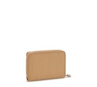Kipling Mittelgroßes RFID-Portemonnaie Beige 56% Recycled Polyamide, 44% Polyamide