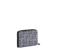 Kipling Mittelgroßes RFID-Portemonnaie Blau 100% Recycled Polyester