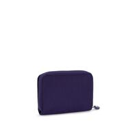 Kipling Mittelgroßes RFID-Portemonnaie Blau/Grau 56% Recycled Polyamide, 44% Polyamide