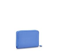 Kipling Mittelgroßes Rfid-portemonnaie Cocktail Blue 56% Recycled Polyamide, 44% Polyamide