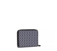 Kipling Mittelgroßes RFID-Portemonnaie Grau 100% Recycled Polyester