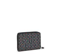 Kipling Money Love prt ac geo feather