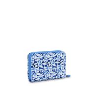 Kipling Mittelgroßes RFID-Portemonnaie Grün 100% Recycled Polyester