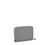 Kipling Mittelgroßes Rfid-portemonnaie Inviting Grey 60% Polyamide, 40% Recycled Polyamide