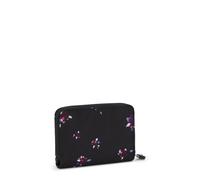 Kipling Mittelgroßes Rfid-portemonnaie Night Flower 100% Recycled Polyester