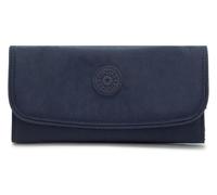 Kipling Money Land Große Geldbörse, Blue Bleu 2 (Blau)