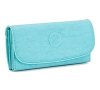 Kipling Money Land Große Geldbörse, Deepest Aqua (Blau)