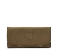 Kipling Smooth Khaki 56% Recycled Polyamide, 44% Polyamide