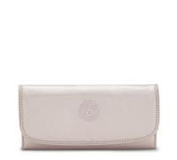 Kipling MONEY LAND, Großes Portemonnaie, Metallic Glow (beige), Geldbörse, Brieftasche