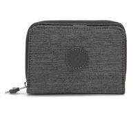 Kipling Money Love Mittelgroße Geldbörse, Black Peppery (Schwarz)
