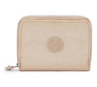 Kipling Money Love Mittelgroße Geldbörse, Sparkled Beige (Beige)