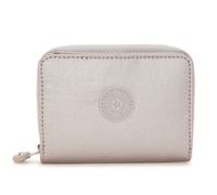 Kipling Money Love Portemonnaie KI7276 Siganture Emb - Silber / onesize