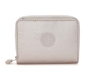 Kipling Money Love Portemonnaie KI7276 Siganture Emb - Silber / onesize