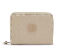 Kipling Money Land Money Love Geldbörse RFID Schutz 12.5 cm beige