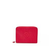 Kipling Money Love RFID-Geldbörse, Rot Rouge, Einheitsgröße
