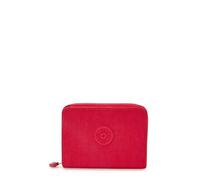 Kipling Money Love RFID-Geldbörse, Rot Rouge, Einheitsgröße