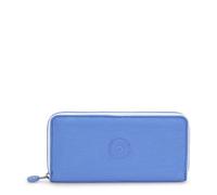 Kipling Money World Geldbörse, Cocktailblau, Medium, Casual