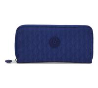 kipling Money World Large Wallet Diamond Wave Em