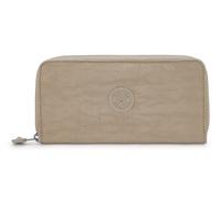 kipling Money World Large Wallet Soft Taupe