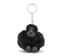 Kipling MONKEYCLIP M Mittelgroßer Affen-Schlüsselanhänger, Affen/Schlüsselanhänger, Black Noir (Schwarz)