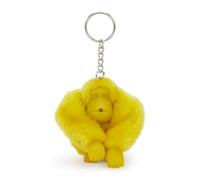 Kipling MONKEYCLIP M Mittelgroßer Affen-Schlüsselanhänger, Affen/Schlüsselanhänger, Inside Yellow (gelb)