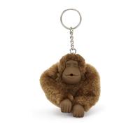 Kipling MONKEYCLIP M Mittelgroßer Affen-Schlüsselanhänger, Affen/Schlüsselanhänger, Smooth Khaki (Khaki)