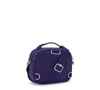 Kipling Moonlit Blue 56% Recycled Polyamide, 44% Polyamide