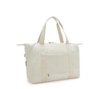 Kipling Multifunktionale Tragetasche, auf Trolley zu befestigen Beige 56% Recycled Polyamide, 44% Polyamide