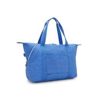 Kipling Multifunktionale Tragetasche, auf Trolley zu befestigen Blau 56% Recycled Polyamide, 44% Polyamide