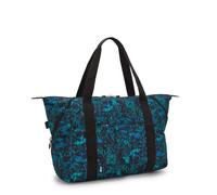 Kipling Multifunktionale Tragetasche, Auf Trolley Zu Befestigen Blending Blues 100% Recycled Polyester