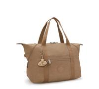 Kipling Multifunktionale Tragetasche, Auf Trolley Zu Befestigen Early Tan 56% Recycled Polyamide, 44% Polyamide
