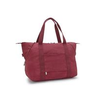 Kipling Multifunktionale Tragetasche, Auf Trolley Zu Befestigen Lounge Wine 56% Recycled Polyamide, 44% Polyamide