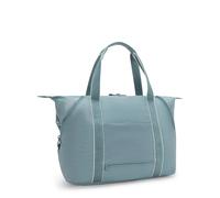Kipling Multifunktionale Tragetasche, Auf Trolley Zu Befestigen Relaxed Grey 56% Recycled Polyamide, 44% Polyamide