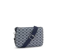 Kipling Navy Sign Jacquard 65% Polyamide, 35% Polyester