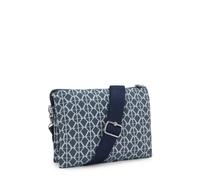 Kipling Navy Sign Jacquard 65% Polyamide, 35% Polyester