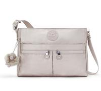 kipling Basic Plus New Angie Crossbody Metallic Glow