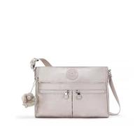 Kipling New Angie Crossbody Bag, Metallic Glow