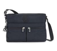Kipling New Angie Kleine Umhängetasche, Blue Bleu 2 (Blau)