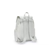 Kipling City Zip S new bright met