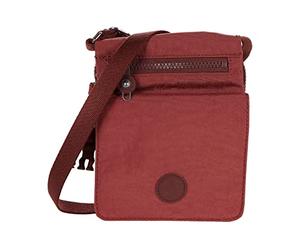 Kipling New Eldorado Crossbody Bag, Dusty Carmine