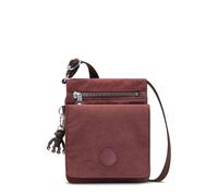 Kipling NEW ELDORADO kleine Umhängetasche Mahogany