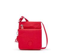 Kipling NEW ELDORADO Kleine Umhängetasche, Red Rouge (Rot)