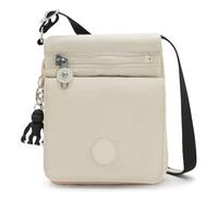Kipling New Eldorado Kleine Umhängetasche, wasserabweisend, 19,5 cm, 1 l, Hellsand, Light Sand, Einheitsgröße, New Eldorado