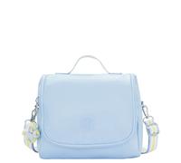 Kipling New Kichirou Crossbody Umhängetasche clear sky metallic