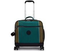 Kipling NEW STORIA Große Rolltasche, Carry On, Black Khaki Bl (Schwarz)