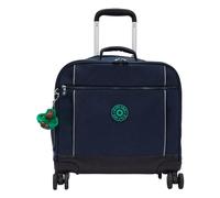 kipling BTS Storia Wheeled Bag Blue Green Bl