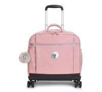 kipling BTS Storia Wheeled Bag Bridal Rose 