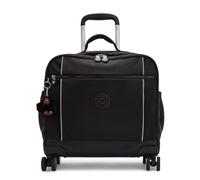 Kipling NEW STORIA Große Rolltasche, Carry On, True Black (Schwarz)